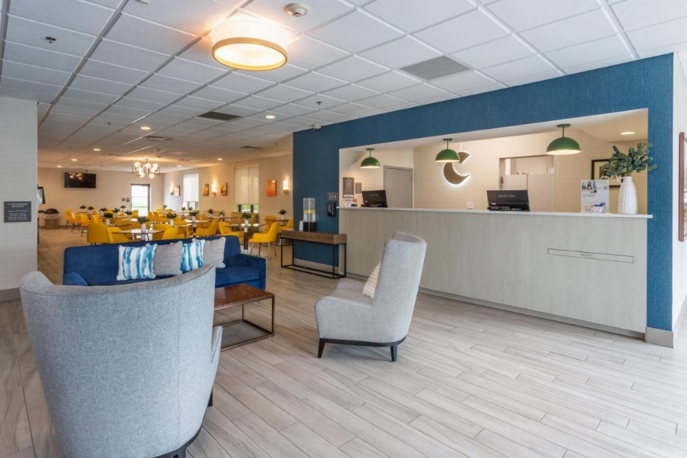 Comfort Inn & Suites Buffalo Airport Image 13