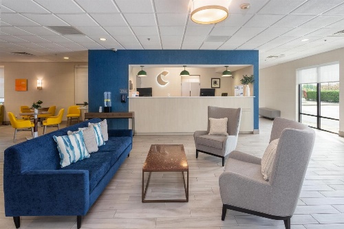 Comfort Inn & Suites Buffalo Airport image 4